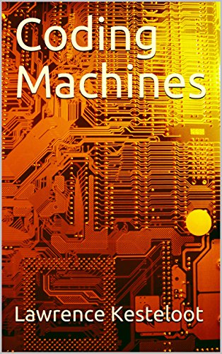 Coding Machines cover
